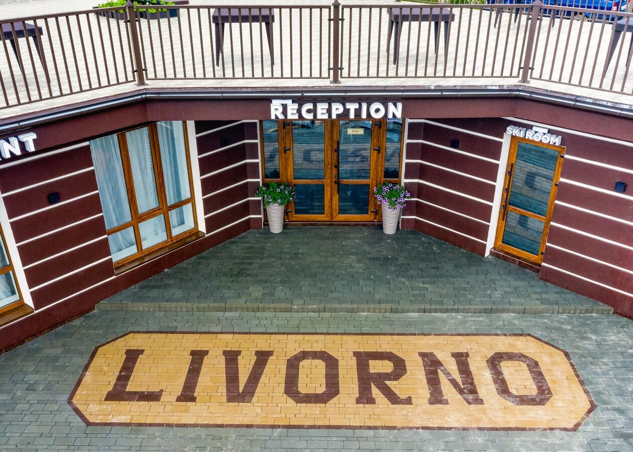 Отель Villa Livorno Буковель-24